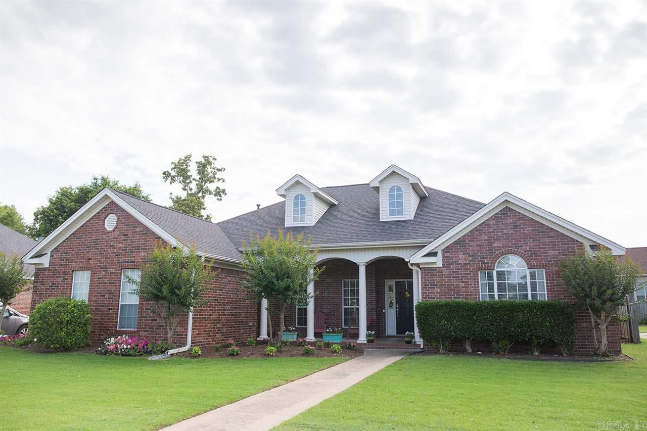 Homes For Sale In Bryant Ar Bryant Real Estate NarkHomes