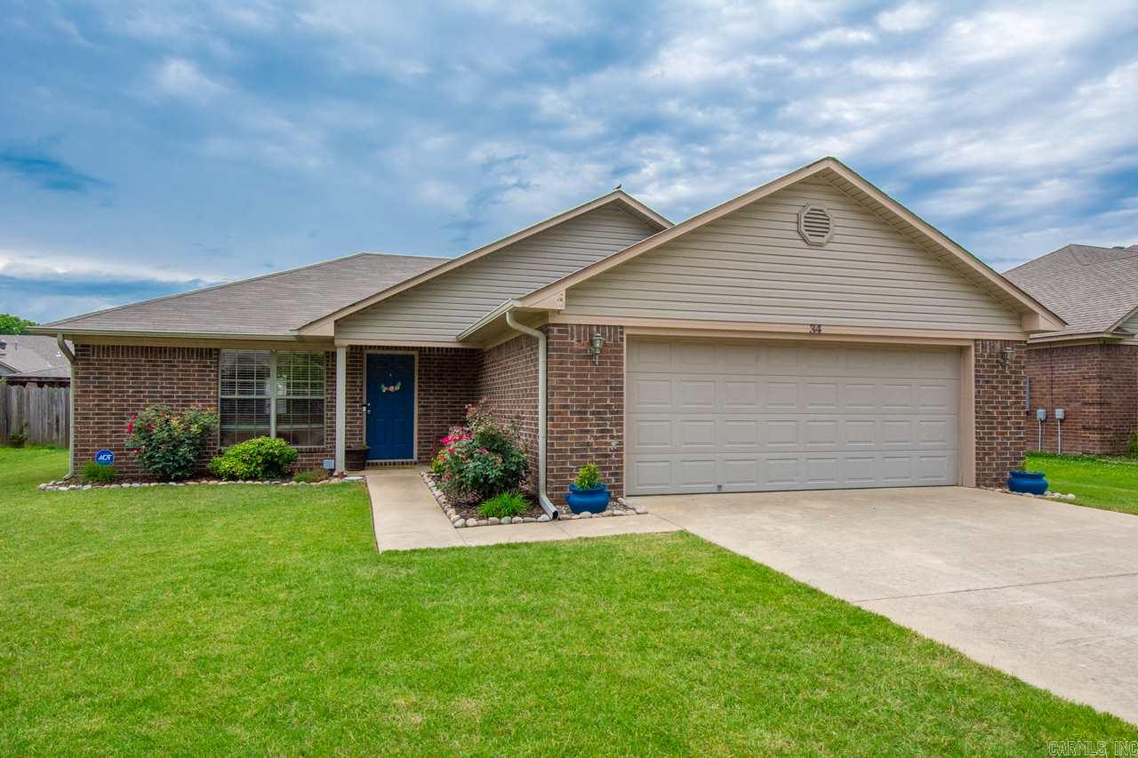 Homes For Sale in Vilonia AR