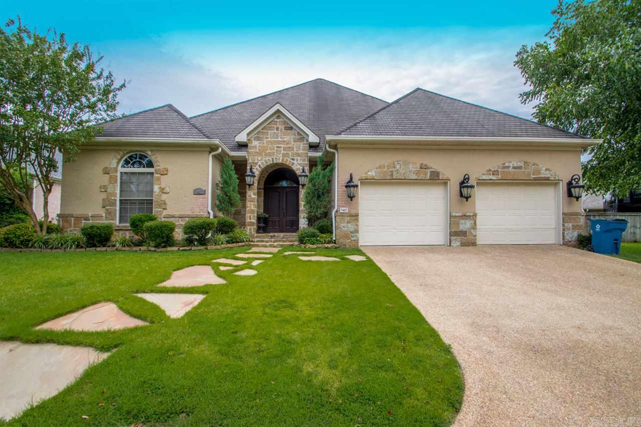 homes for sale in grant county ar