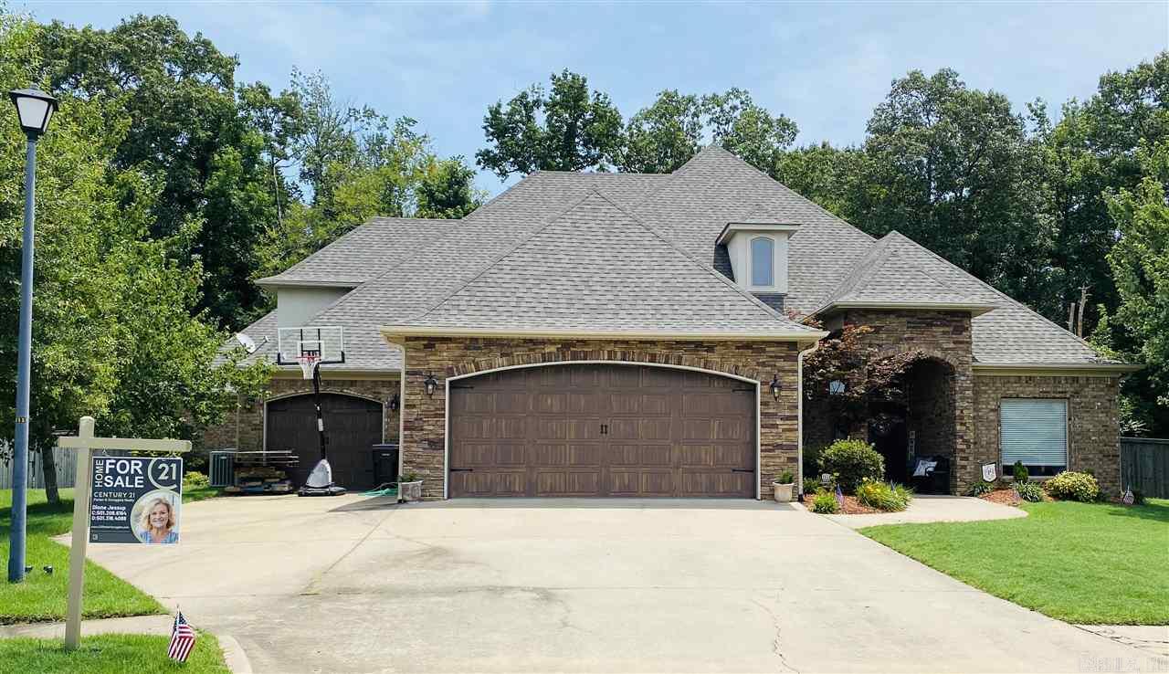 Homes For Sale In Hurricane Lake Estates Benton AR Narkhomes