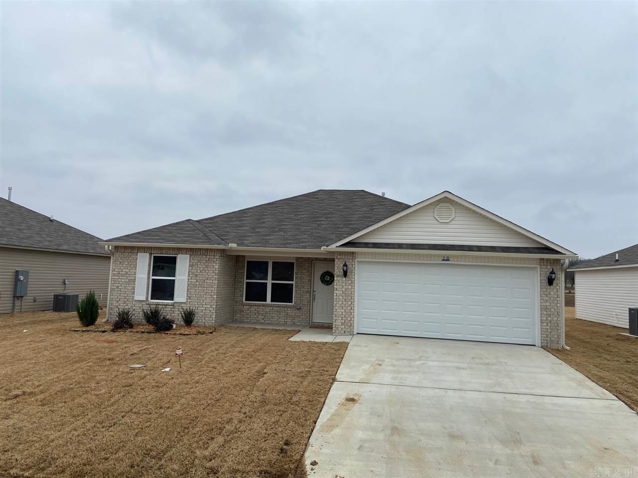 New Build Homes For Sale Conway Ar at David Dawson blog