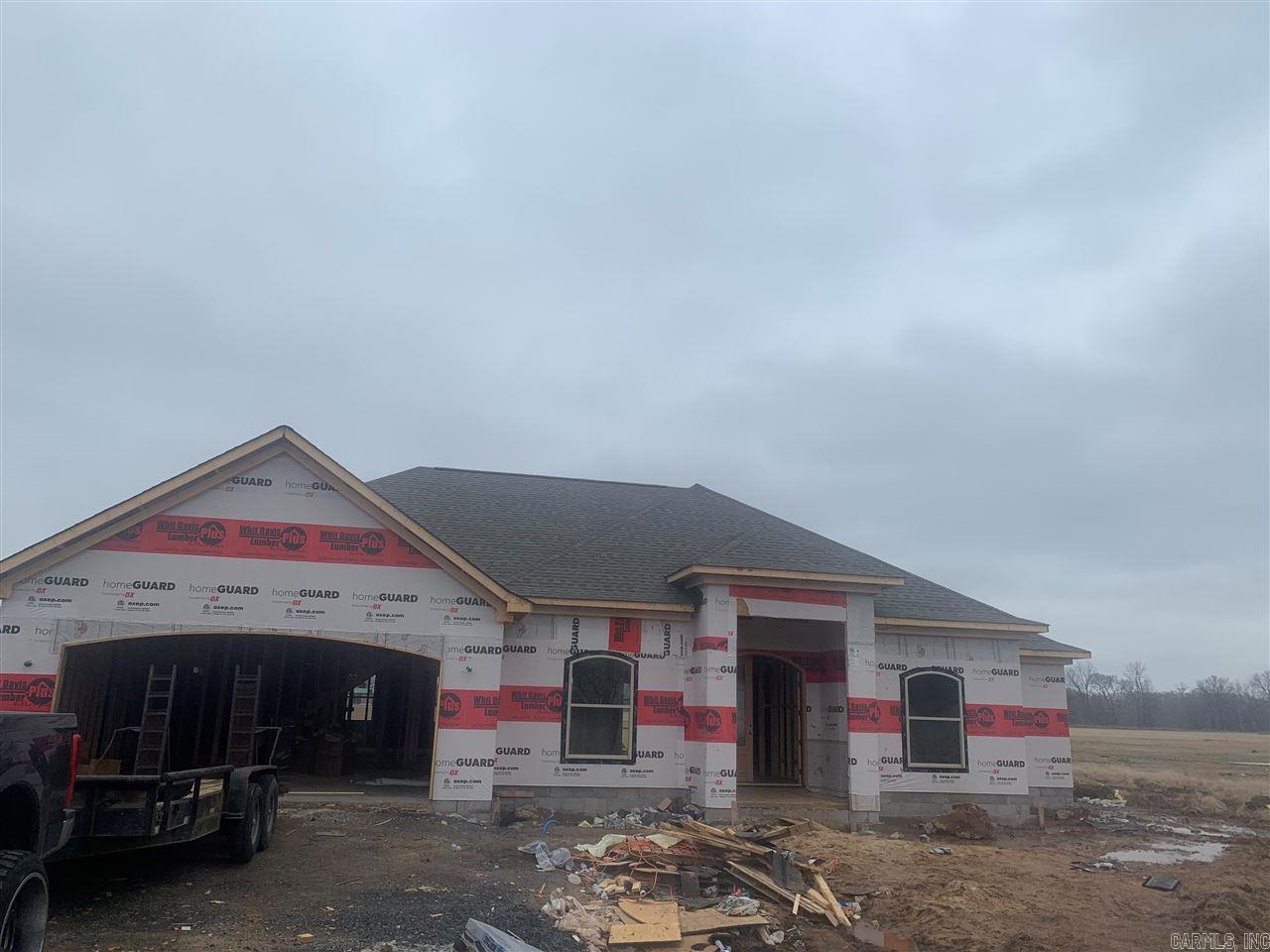 13920 Smarty Jones Scott, AR 72142 Price 278,460 ASHLEY DOWNS