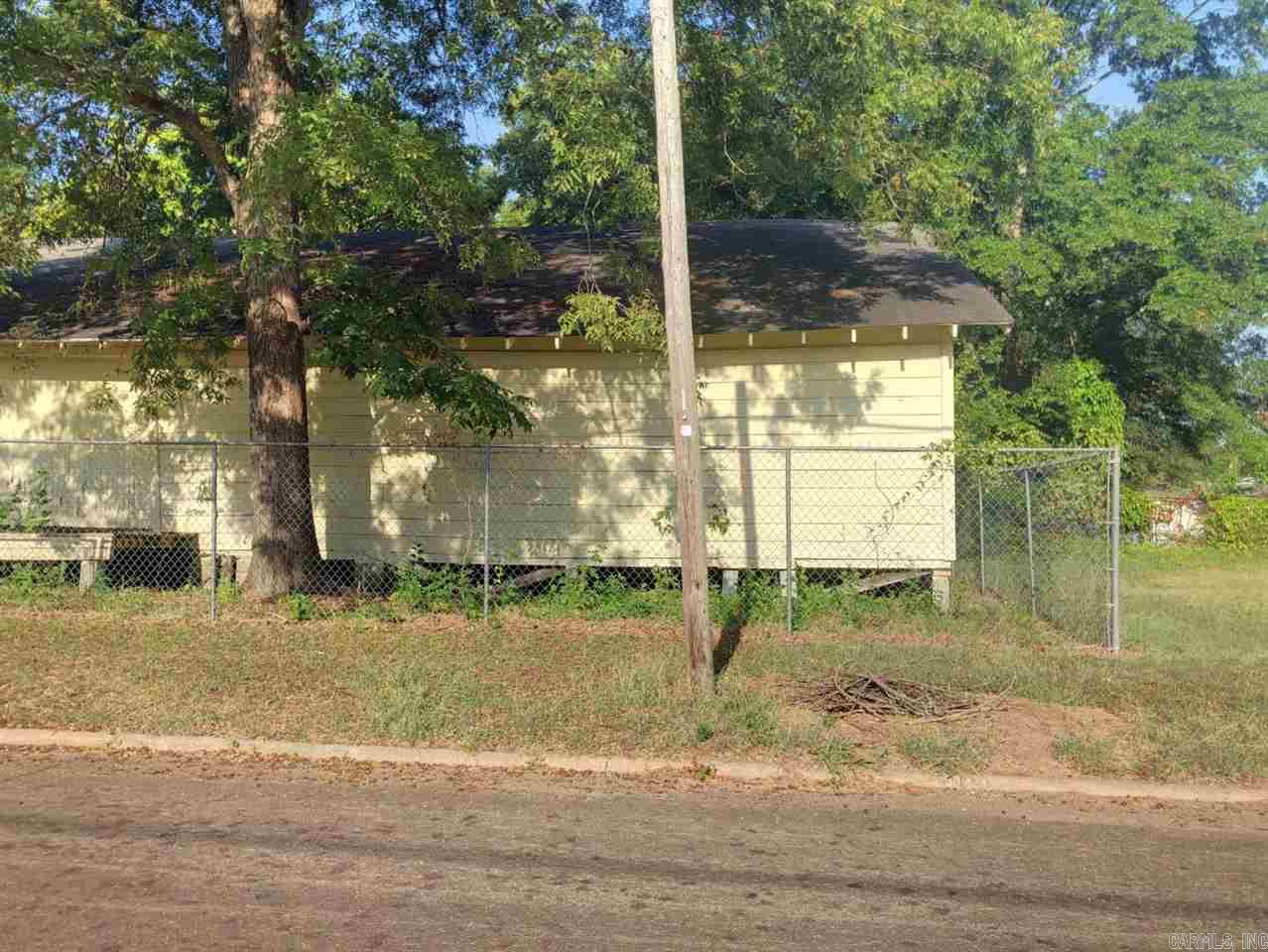 31-33  Draughn & Fox St.  Texarkana, AR