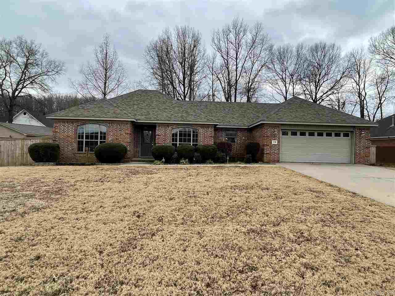 Homes For Sale In Cabot Ar Cabot Real Estate NarkHomes