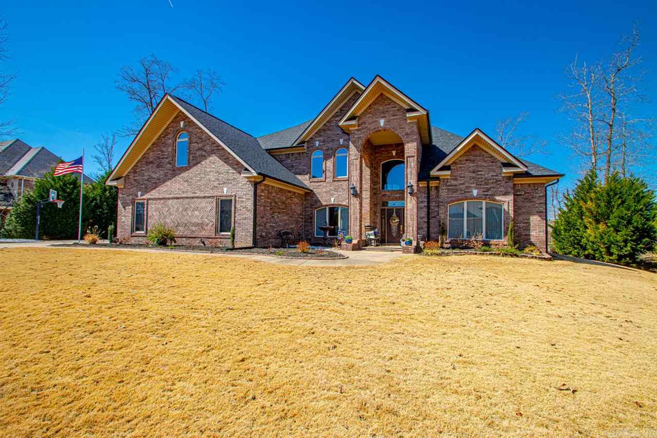 Homes For Sale In Hurricane Lake Estates Benton Ar Narkhomes