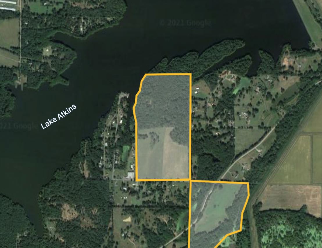 0 S Shore  Atkins, AR
