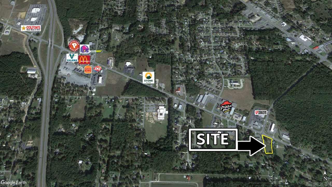 6810 and 6816  Sheridan Road  White Hall, AR