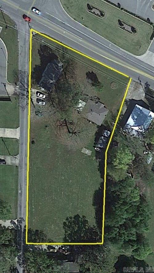 6810 and 6816  Sheridan Road  White Hall, AR