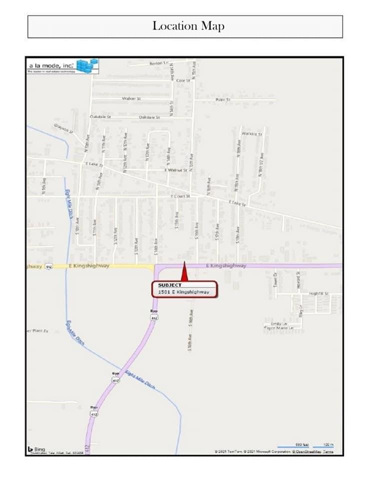 1501 E KINGSHIGHWAY  Paragould, AR