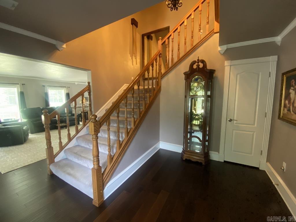 1403 South Mena Street Mena, AR 71953