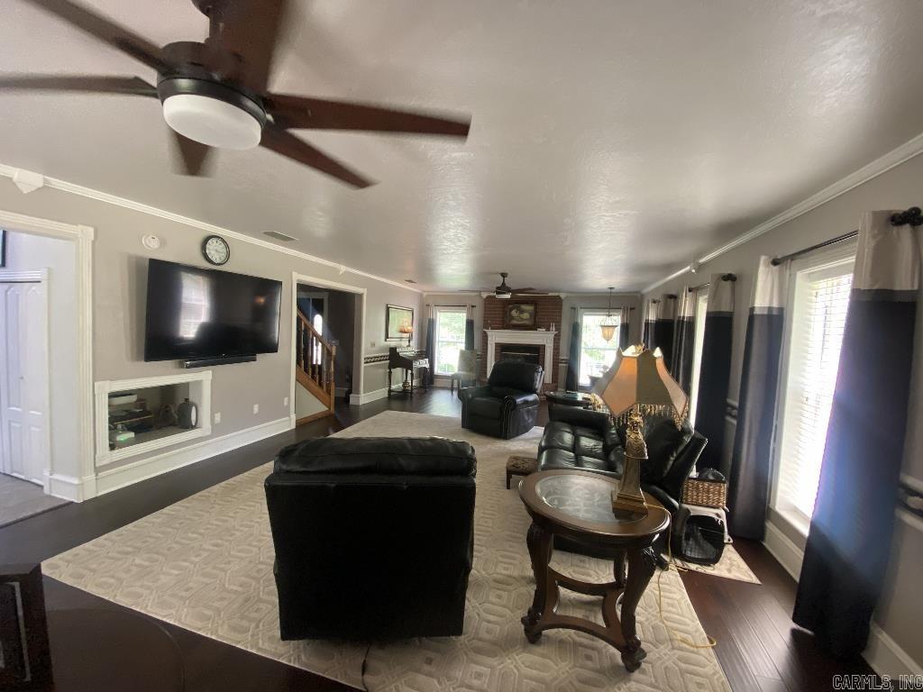 1403 South Mena Street Mena, AR 71953