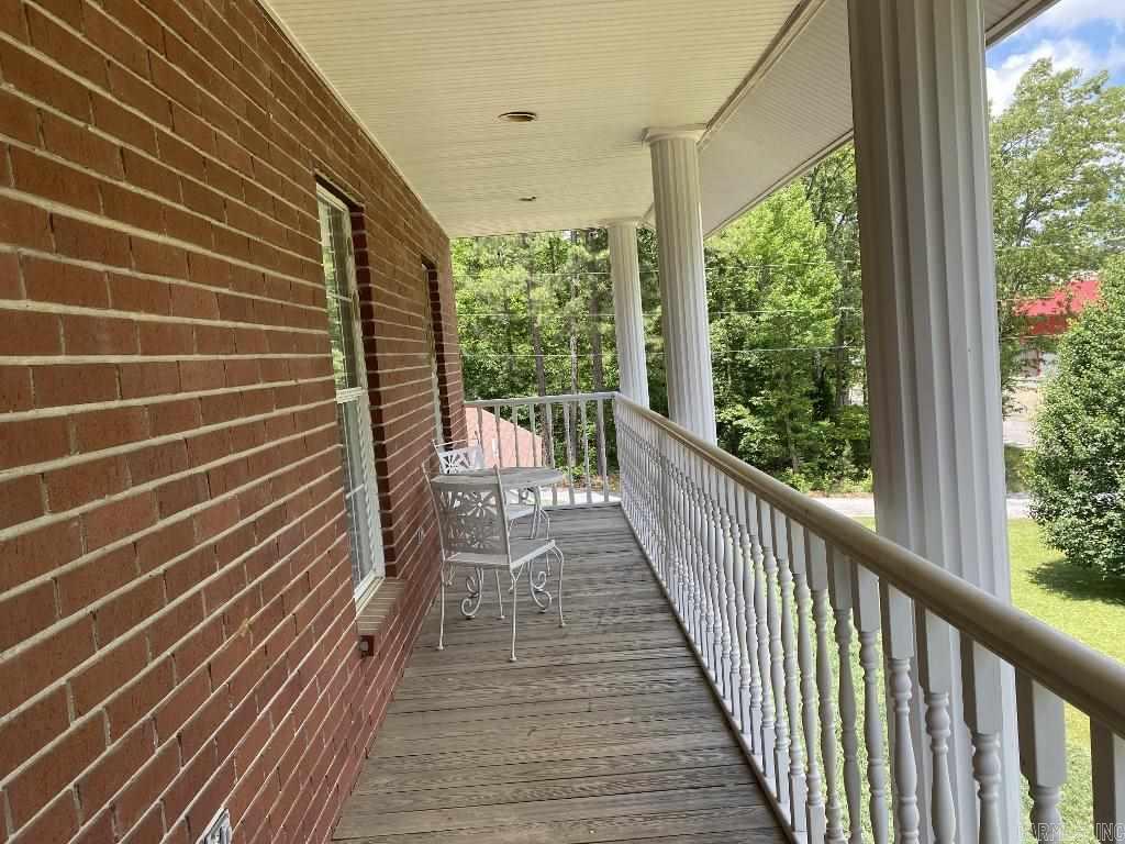 1403 South Mena Street Mena, AR 71953