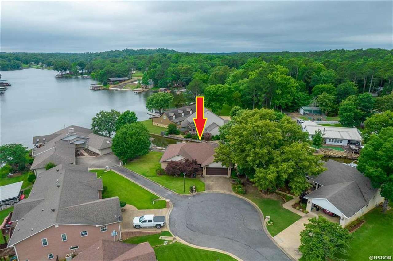 Arkansas Lake Houses for sale