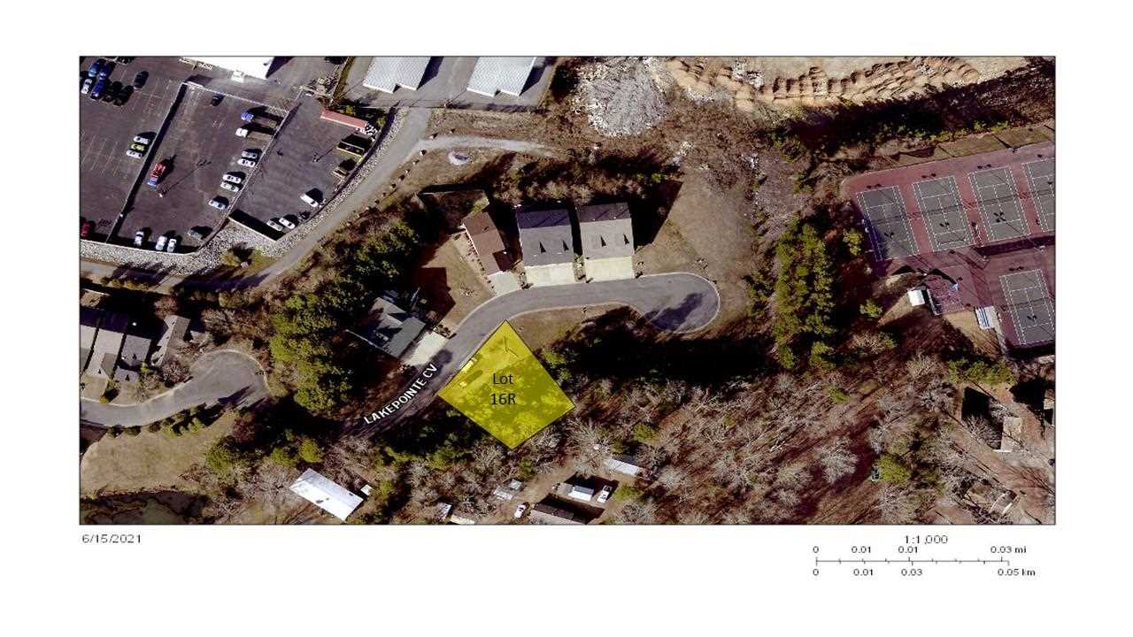 Lot 16R  Lakepointe  Hot Springs, AR