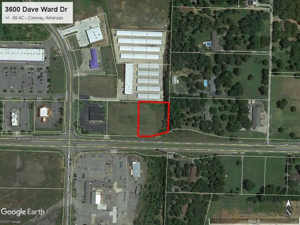 3600  Dave Ward  Conway, AR