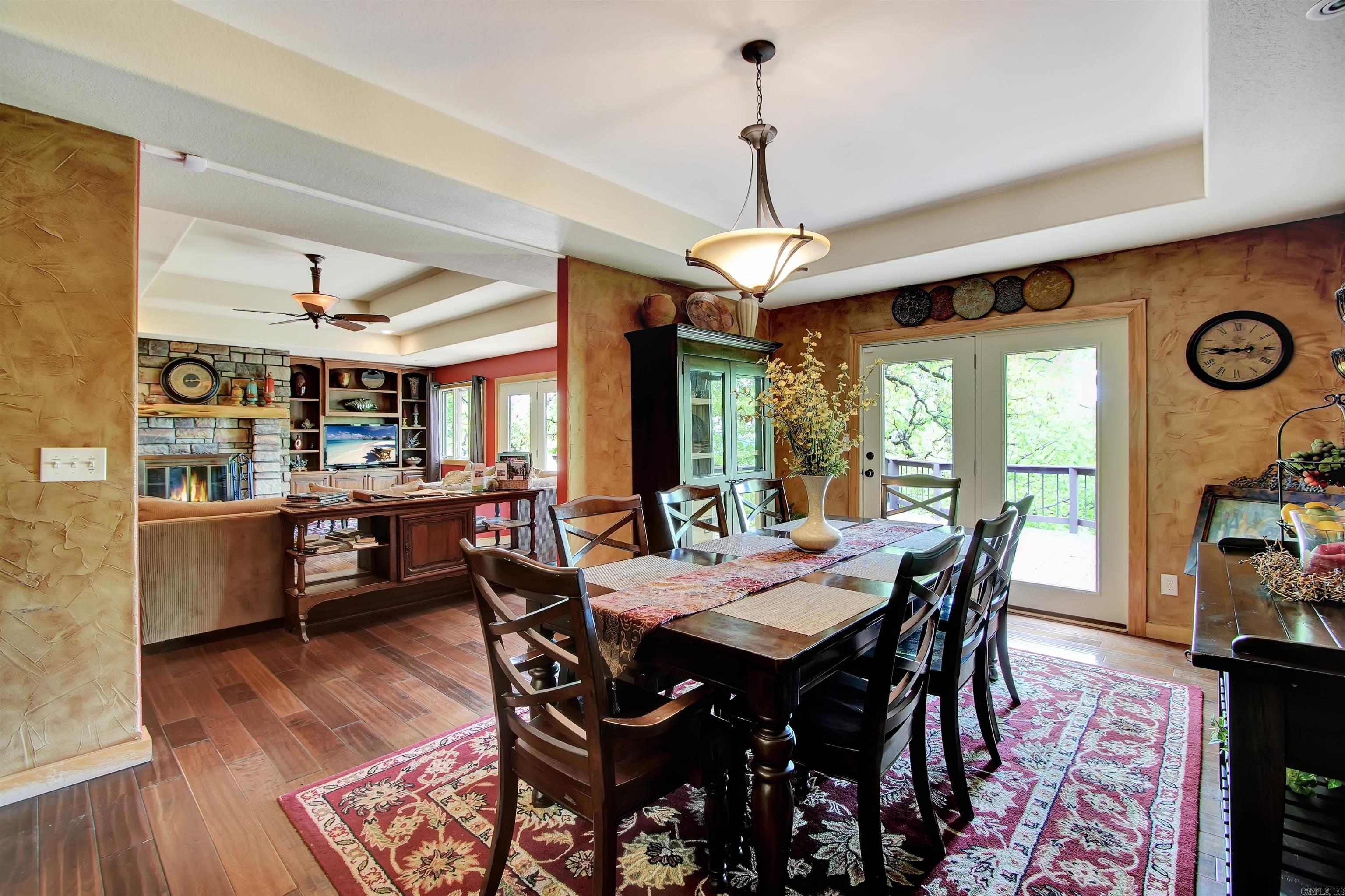 69  Jackson Ridge  Eureka Springs, AR