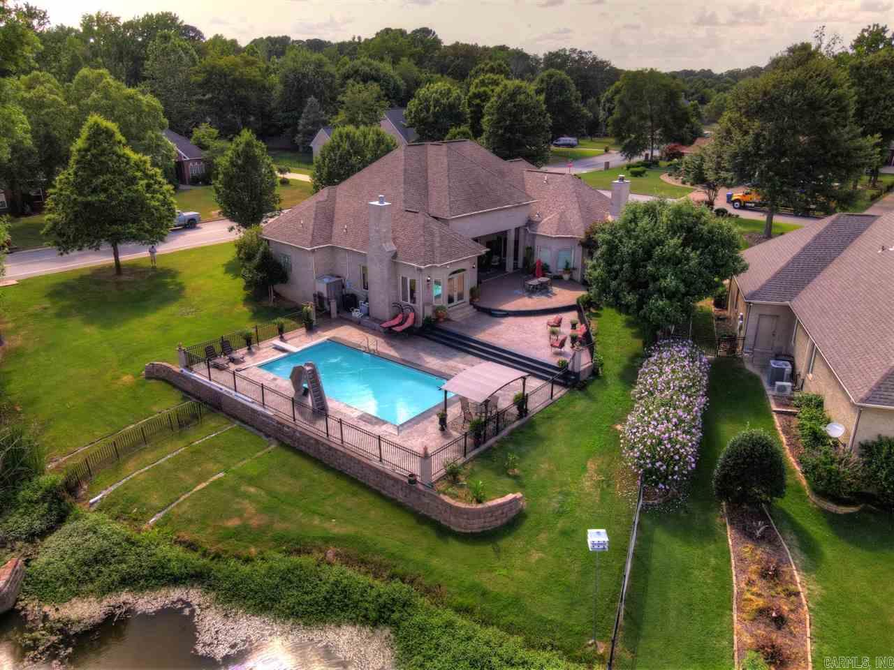 Homes For Sale In Hurricane Lake Estates Benton AR Narkhomes