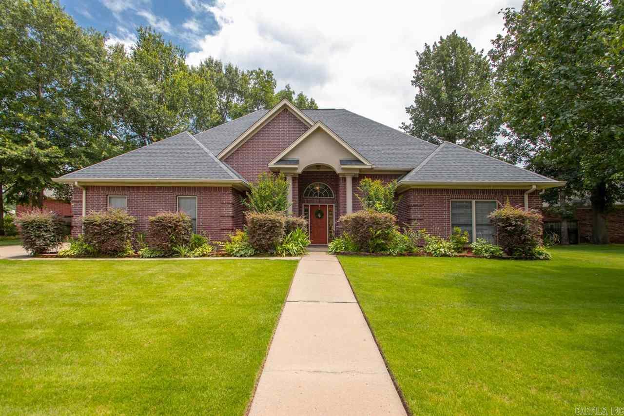 Homes For Sale In Hurricane Lake Estates Benton AR Narkhomes