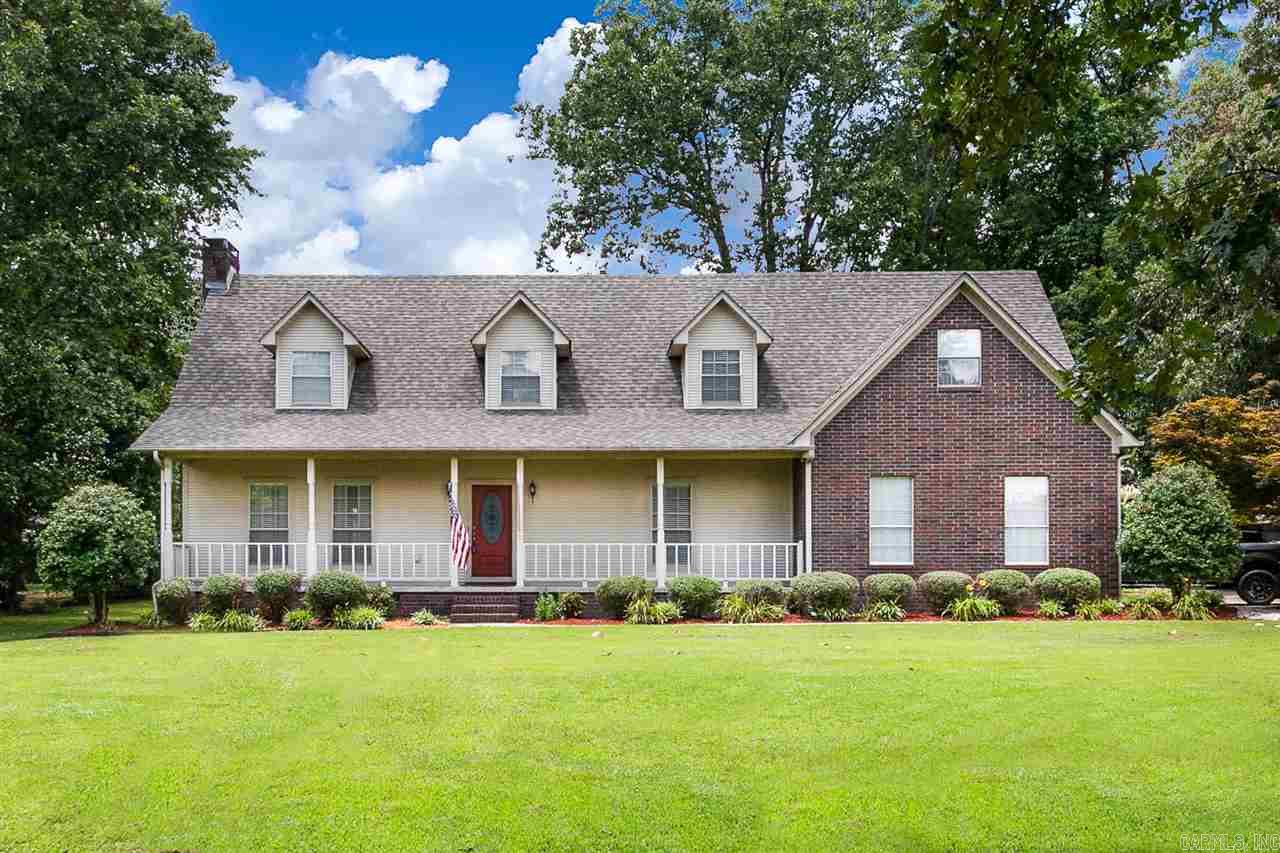Homes For Sale In Cabot AR with Acreage