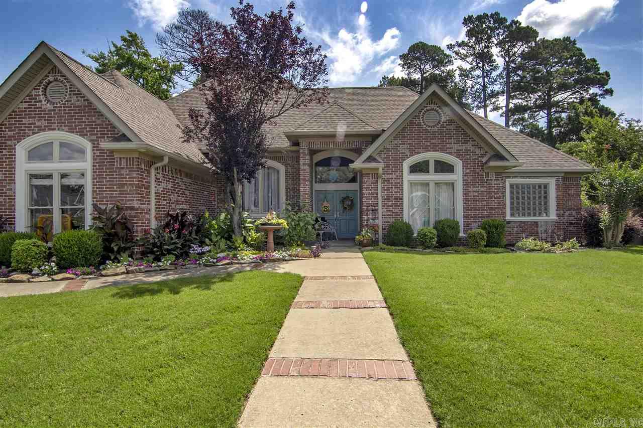 Homes For Sale In Hurricane Lake Estates Benton AR Narkhomes