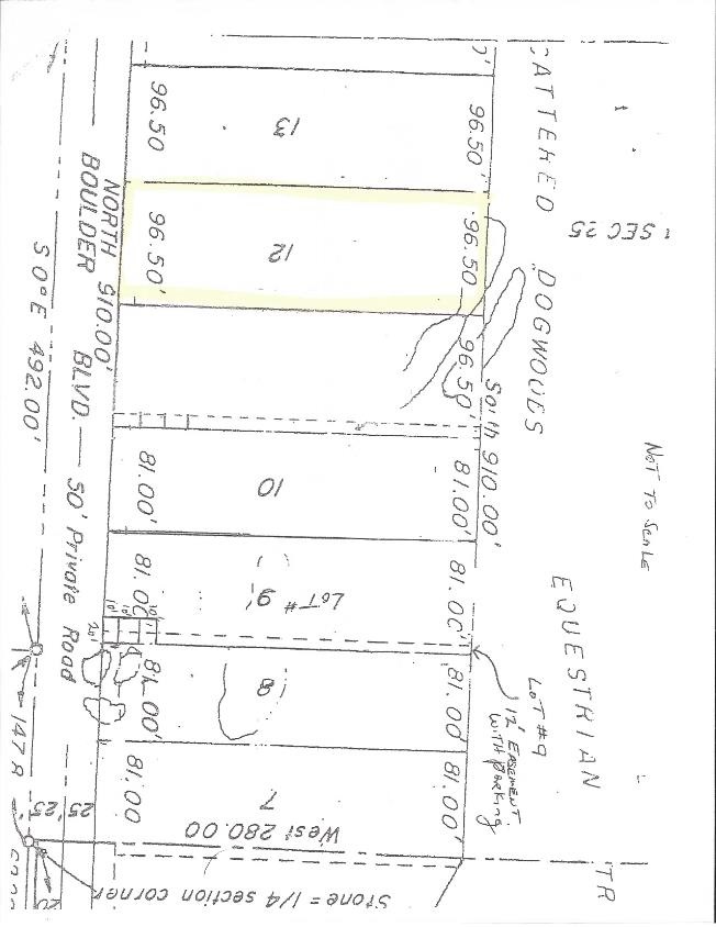 00 Boulder  Shirley, AR