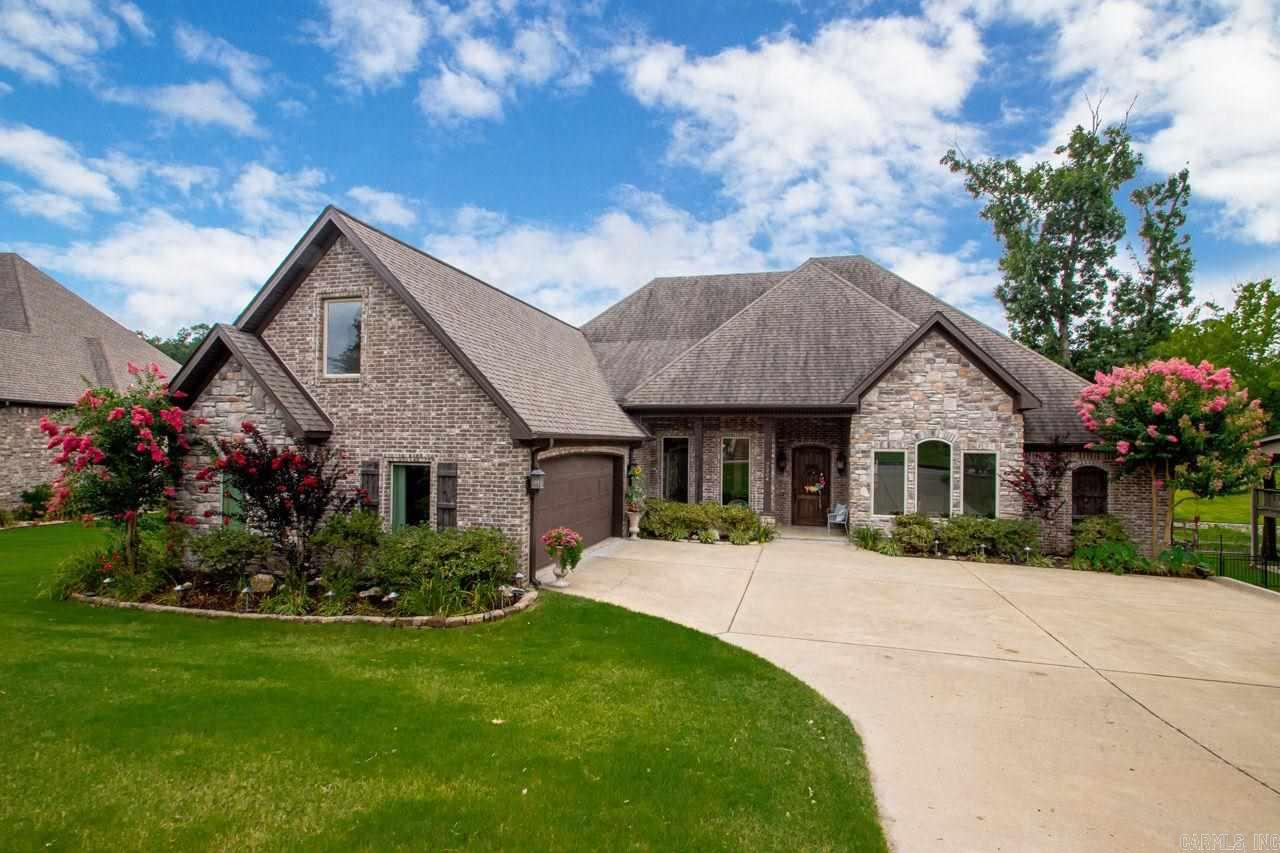 Homes For Sale In Hurricane Lake Estates Benton AR Narkhomes