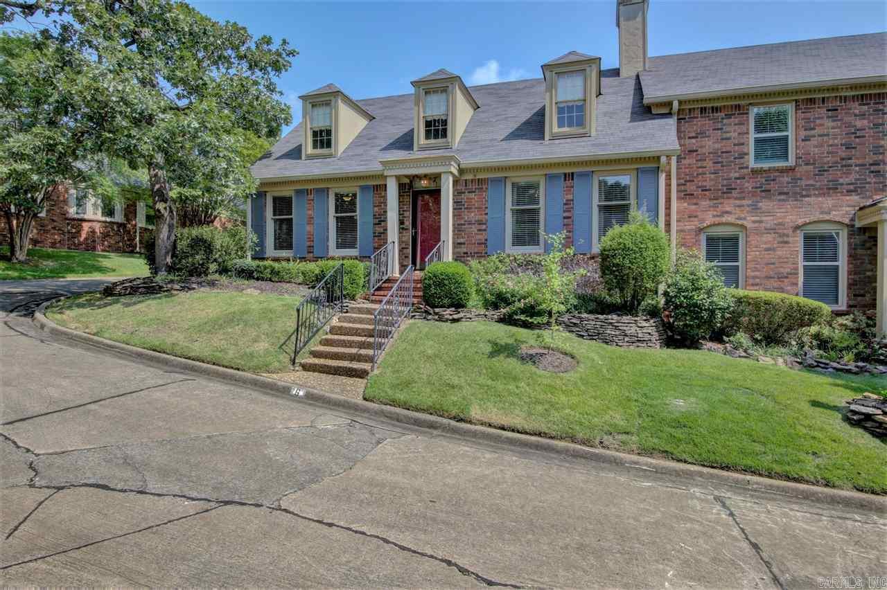 West Little Rock Homes For Sale