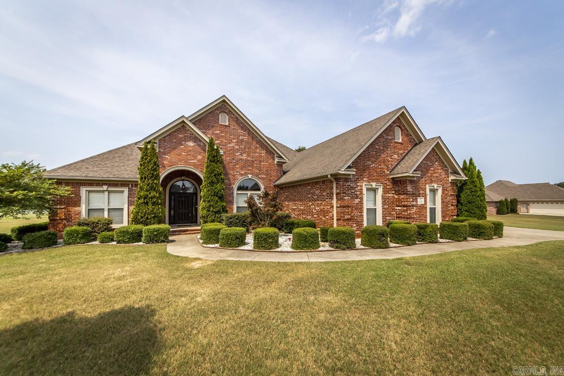 Homes For Sale In Cabot AR with Acreage