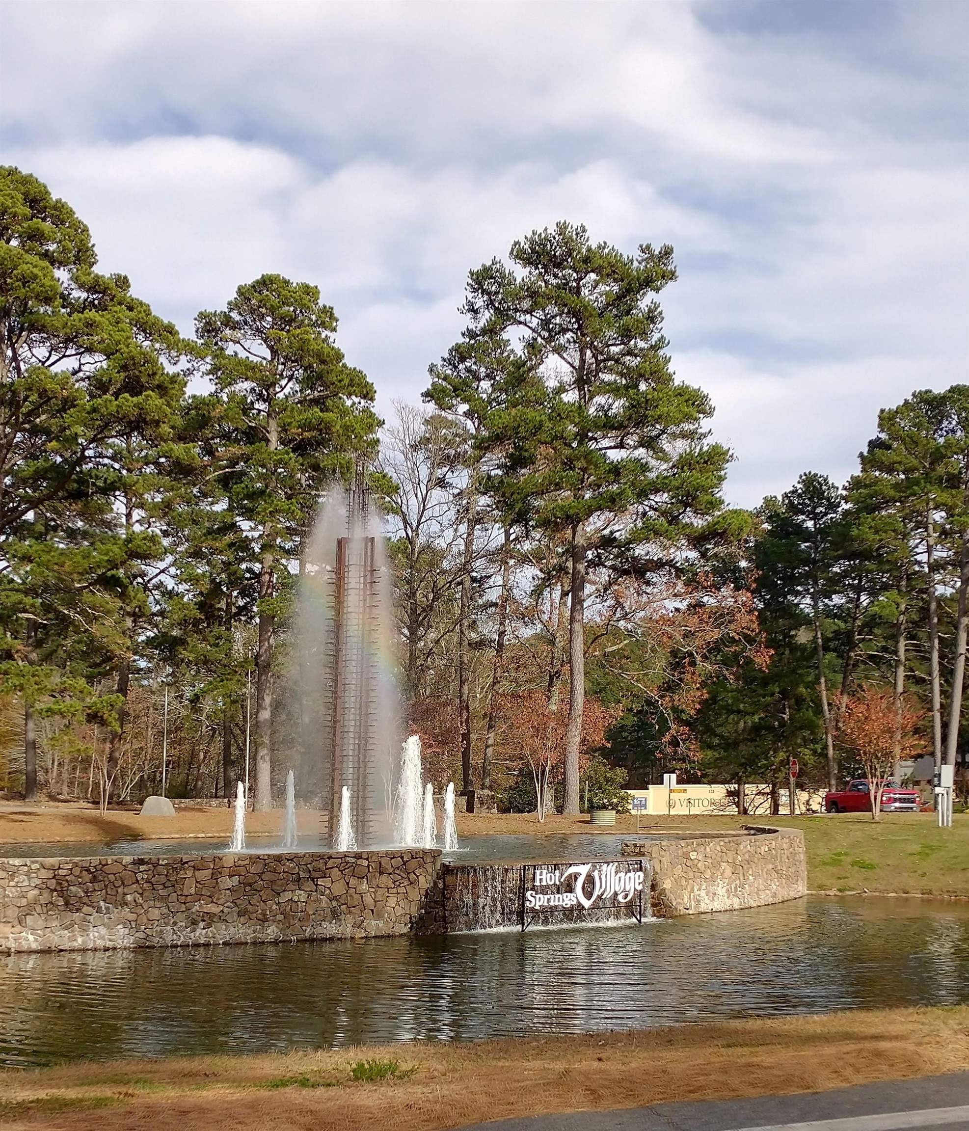 15  Granada  Hot Springs Village, AR