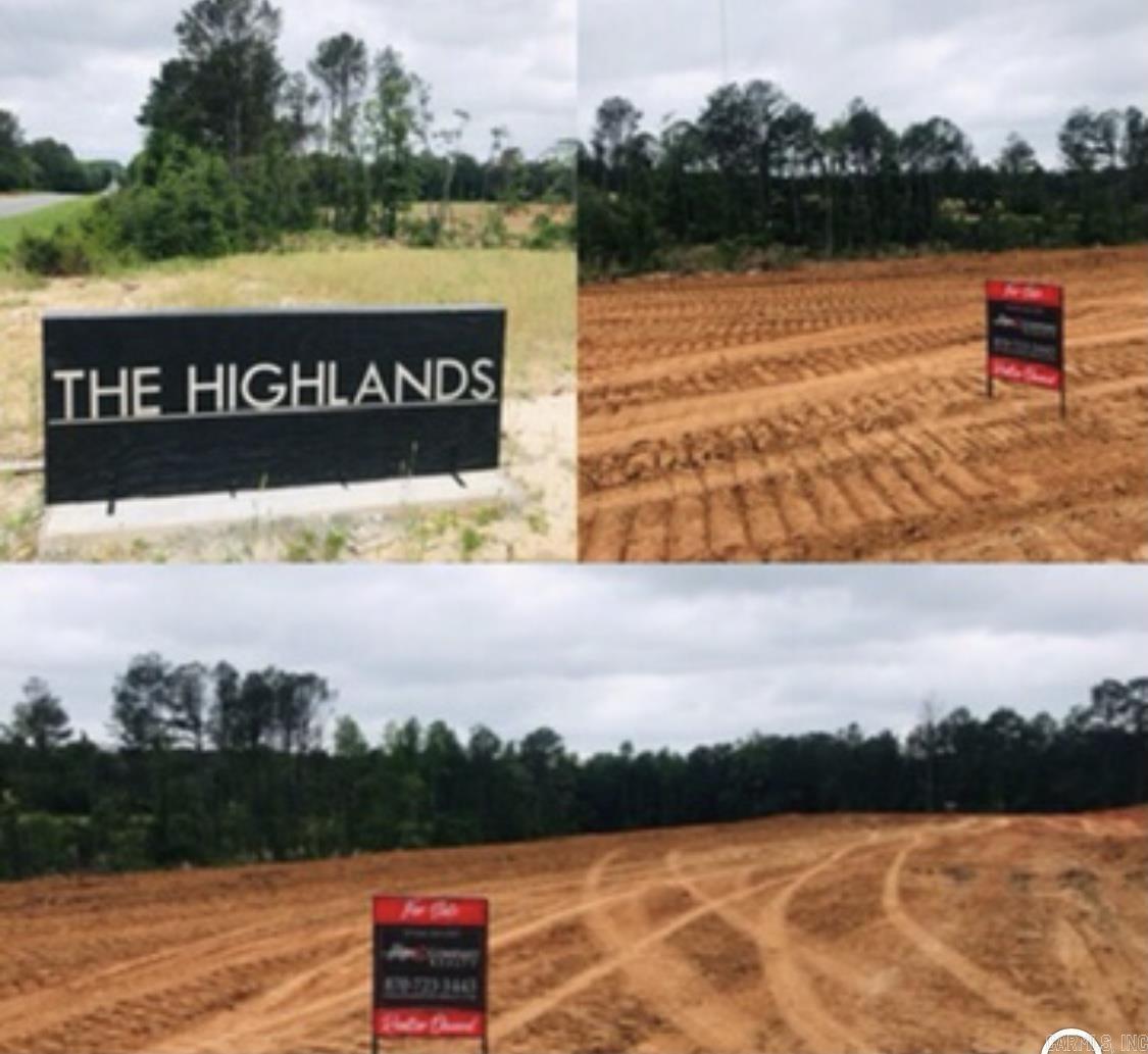 Lot #5  Hwy 425 North  Monticello, AR