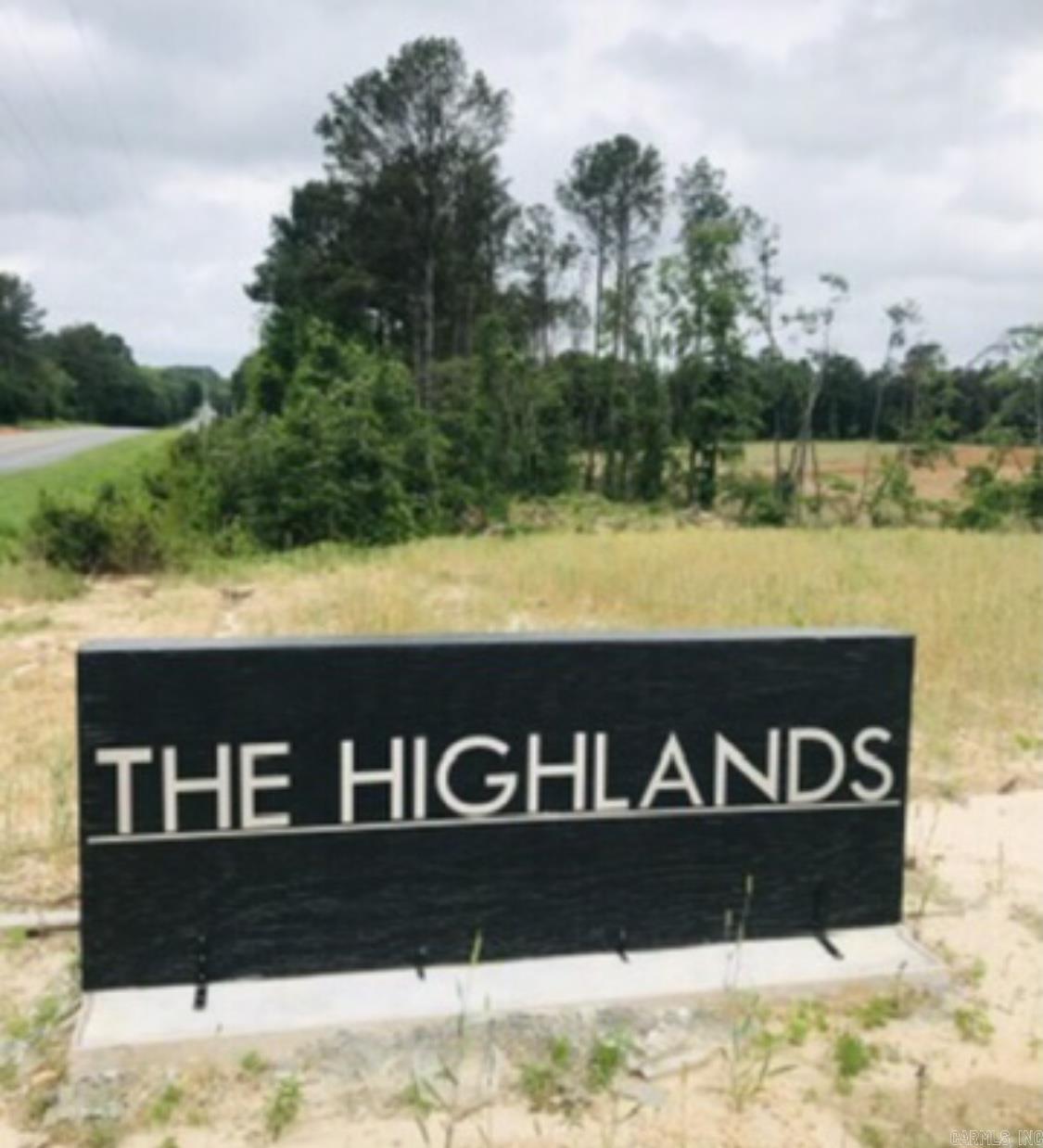 Lot #5  Hwy 425 North  Monticello, AR