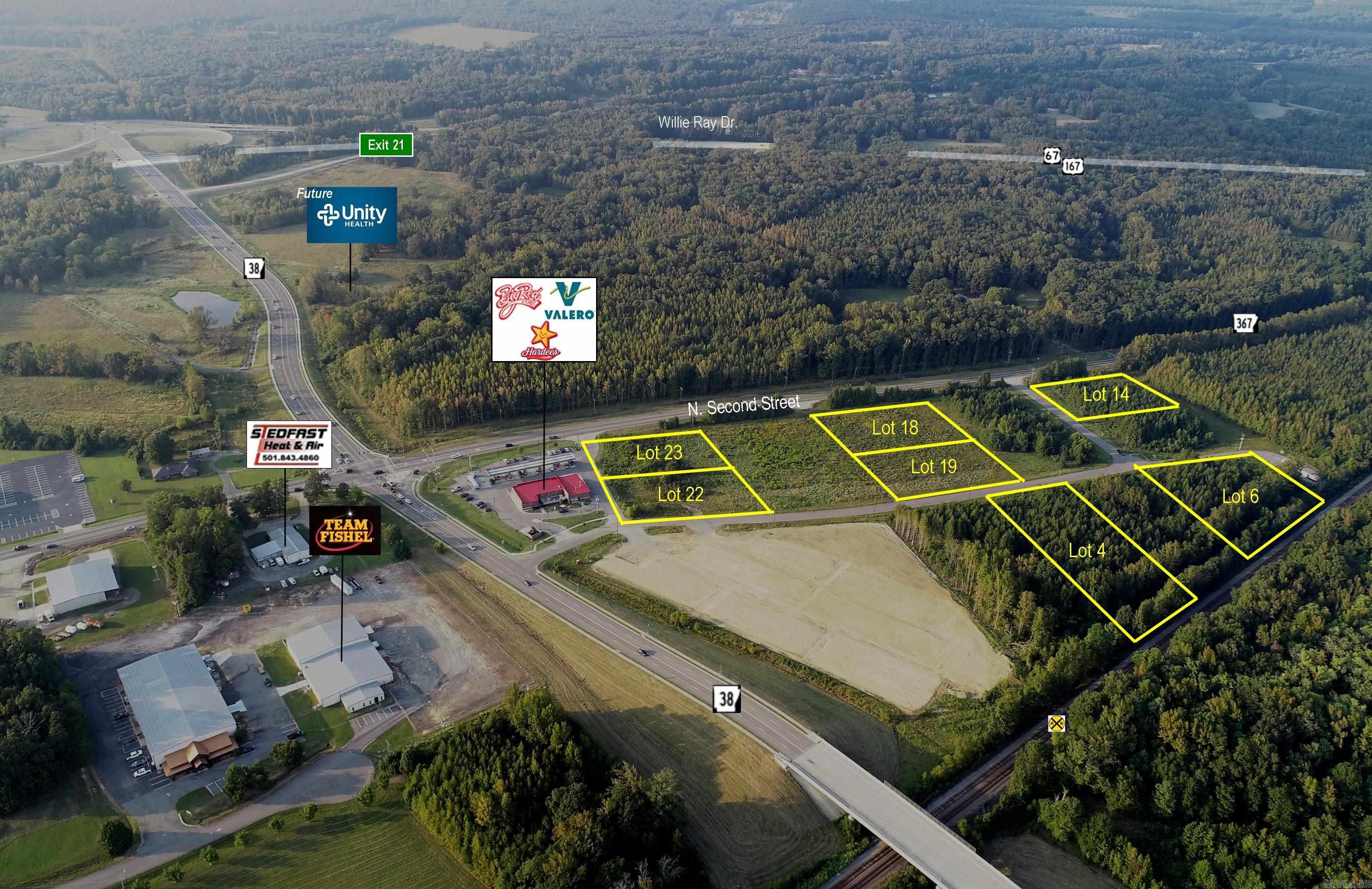 14 Cabot Commerce Center Phase II, Cabot, AR 72023