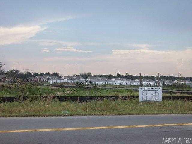 Lot 2  Counts Massie  North Little Rock, AR