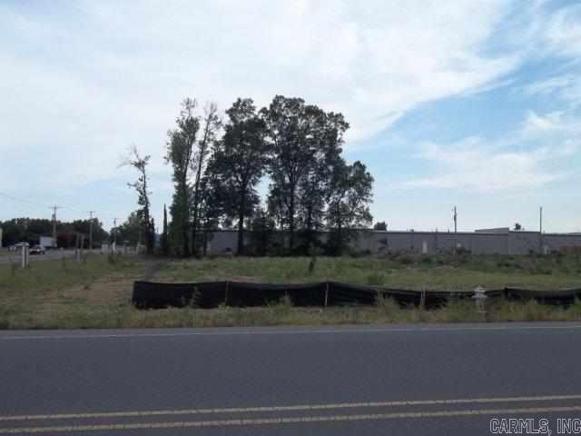 Lot 2  Counts Massie  North Little Rock, AR