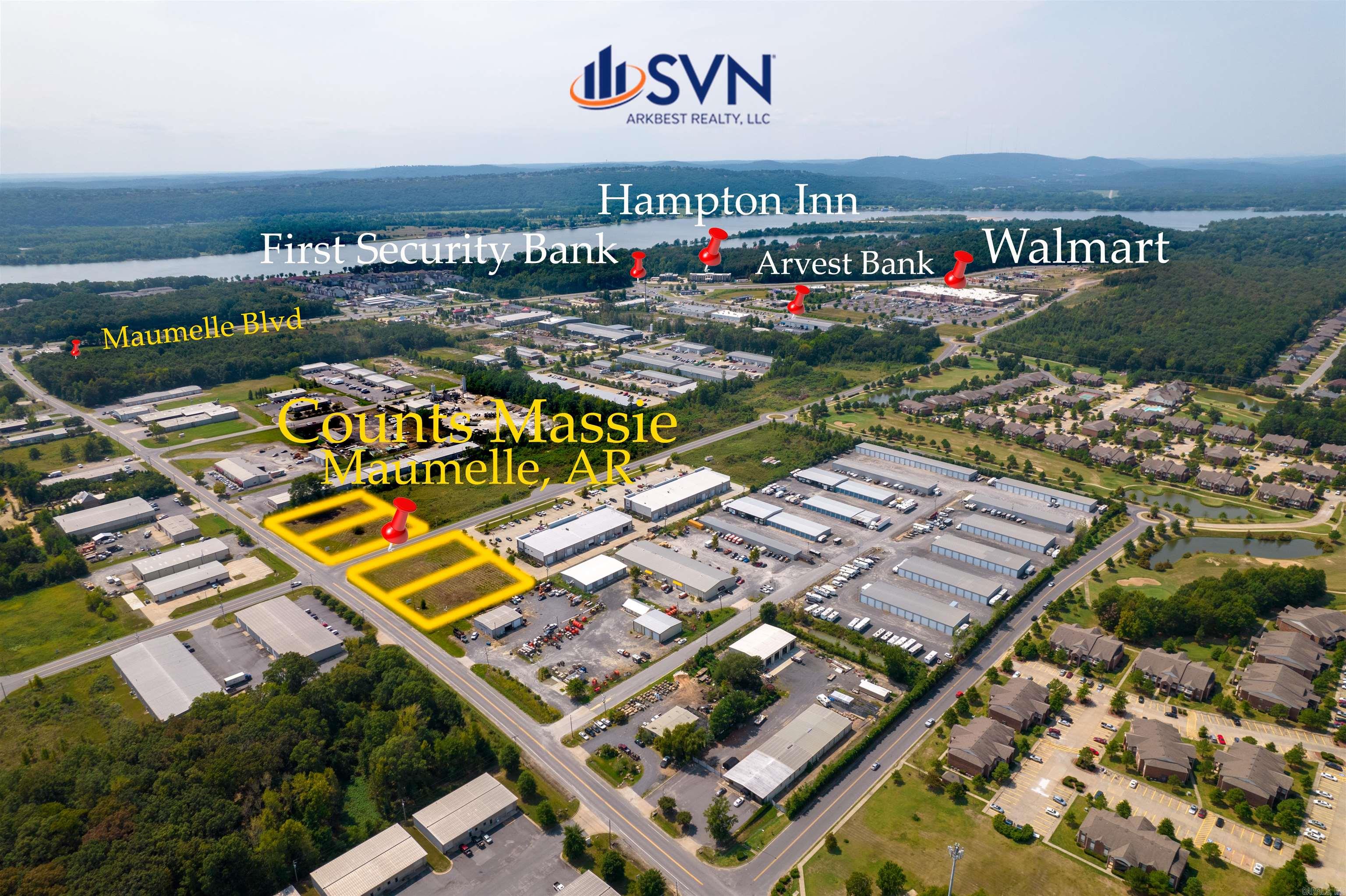 Lot 17  Counts Massie  North Little Rock, AR