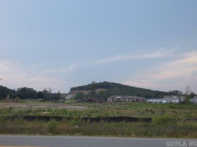 Lot 17  Counts Massie  North Little Rock, AR