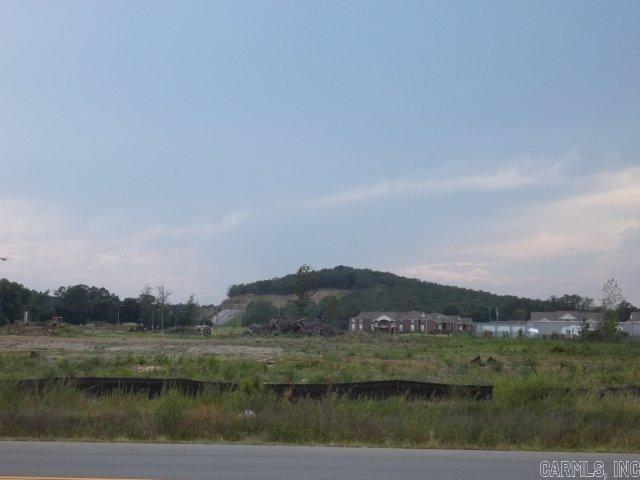 Lot 18  Counts Massie  North Little Rock, AR
