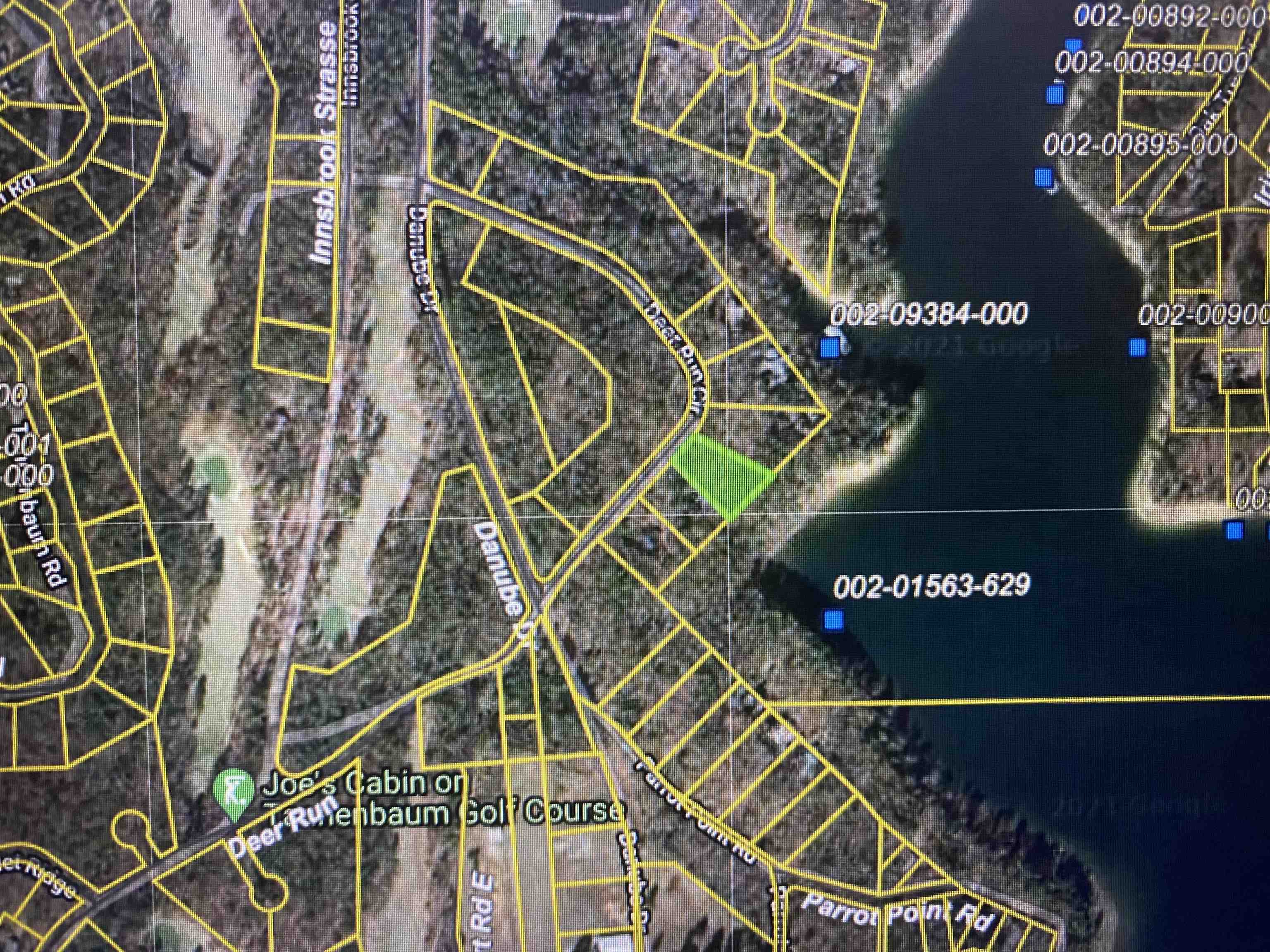 Lot 345  Deer Run Circle  Drasco, AR