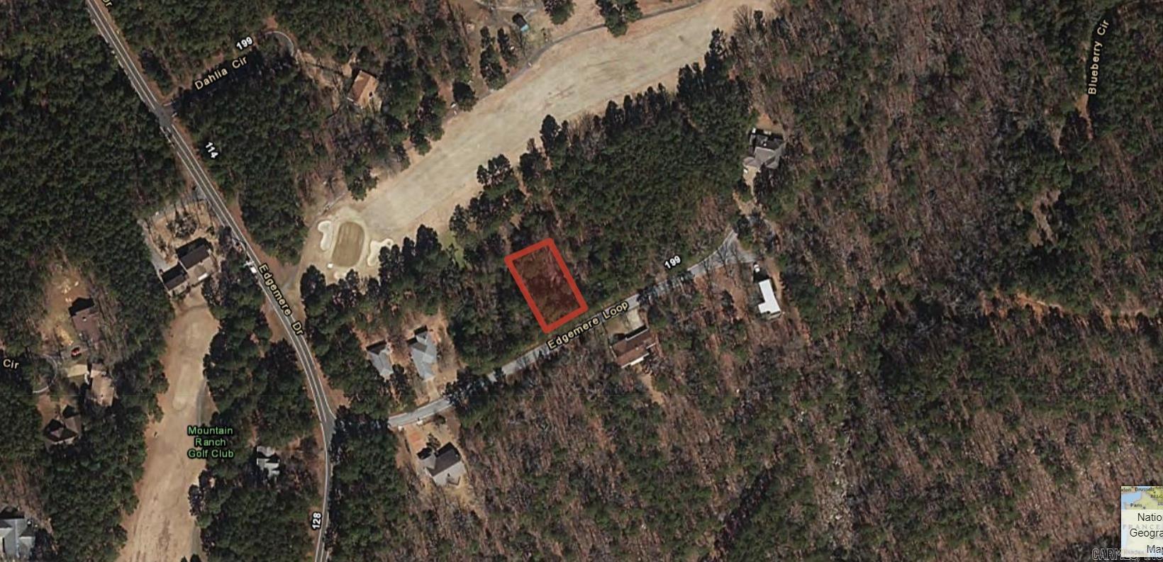 00  Edgemere  Fairfield Bay, AR