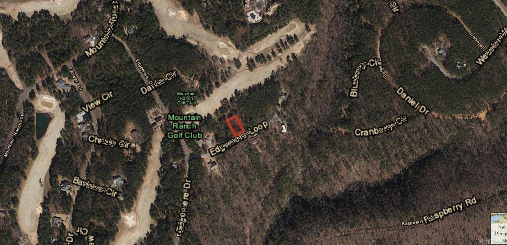 00  Edgemere  Fairfield Bay, AR