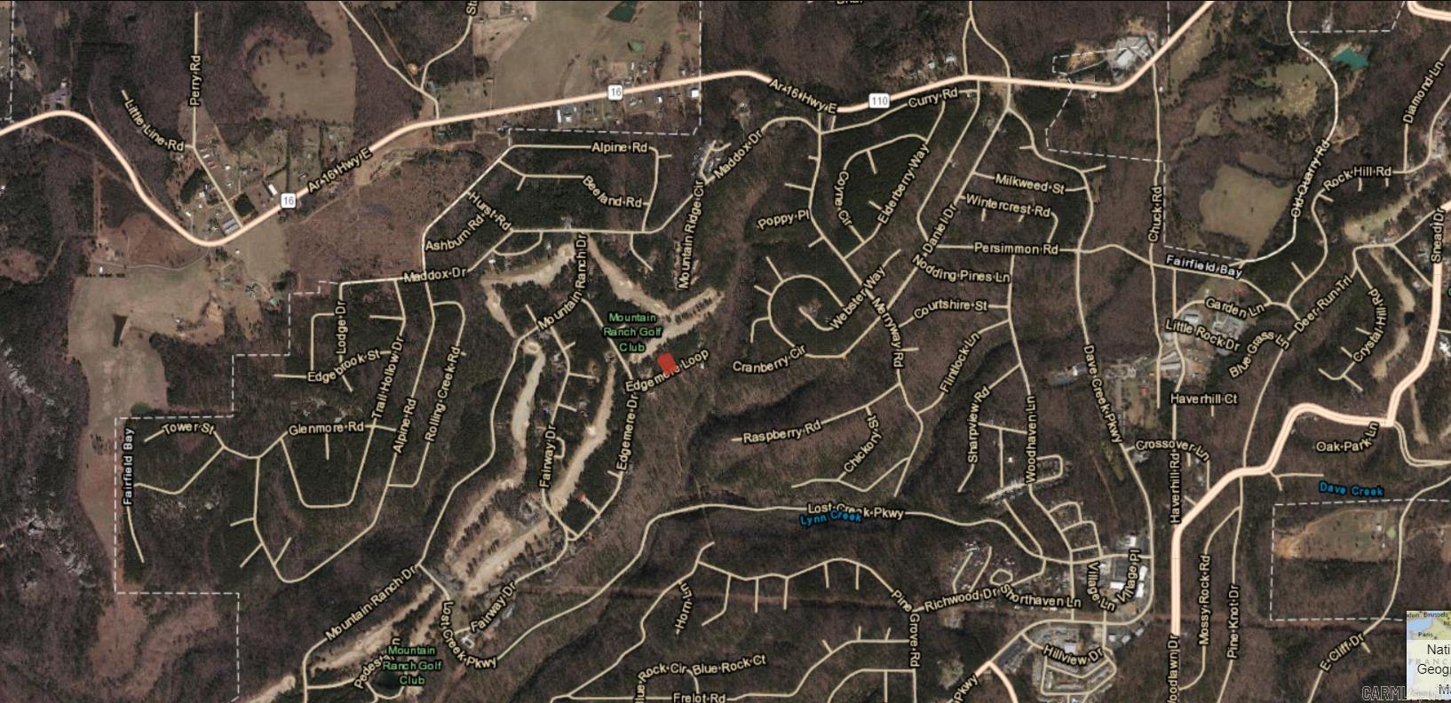 00  Edgemere  Fairfield Bay, AR