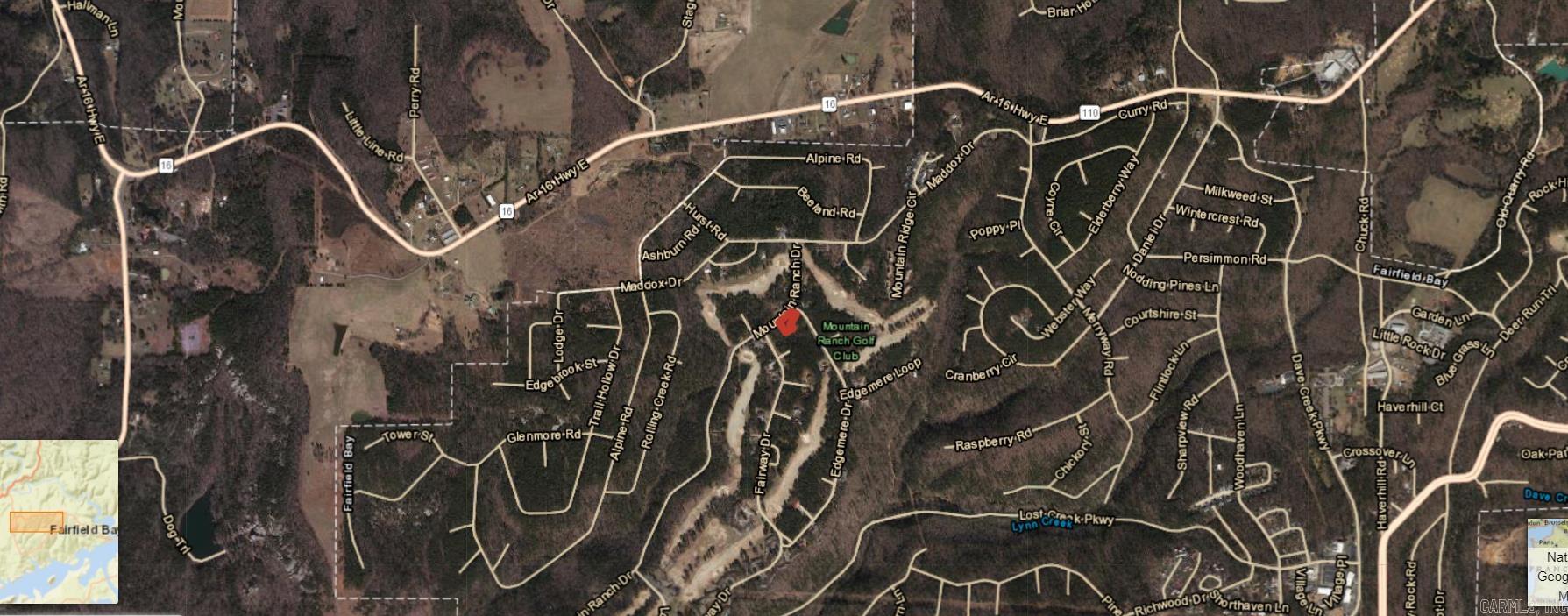 000  Mountain Ranch  Fairfield Bay, AR