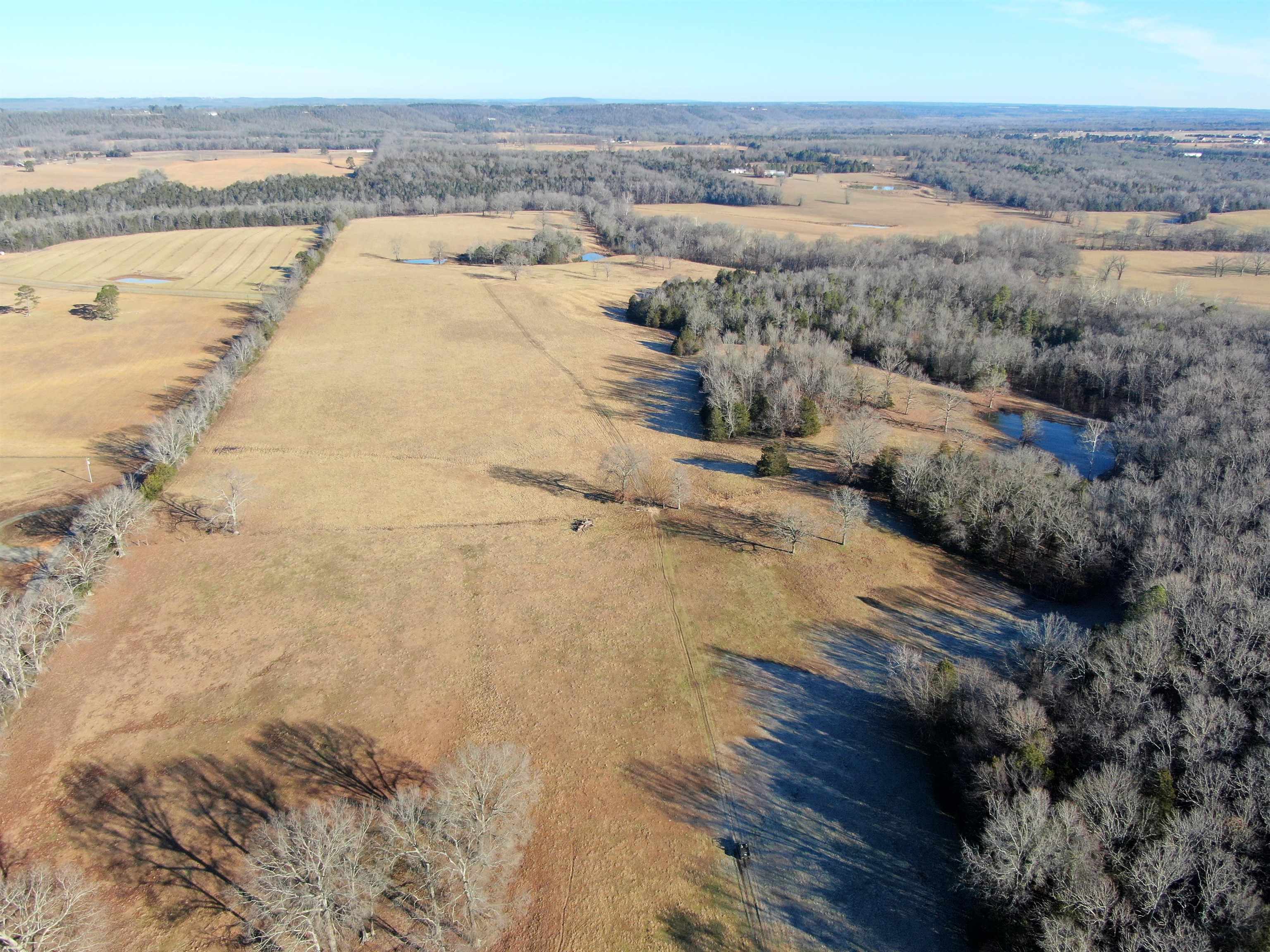 Marcus Hill Road, Enola, AR 72047