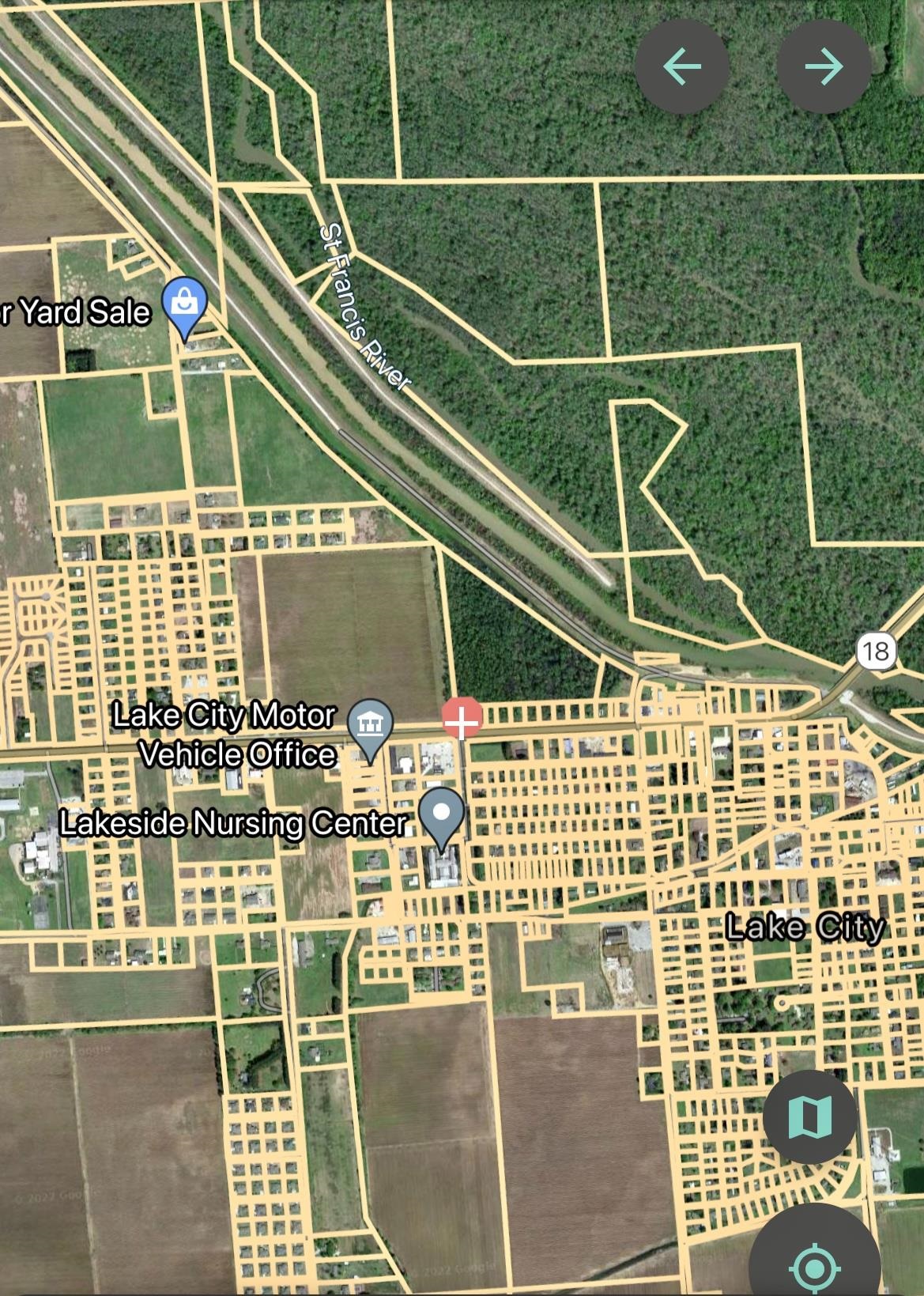 1004 A  Hwy 18  Lake City, AR
