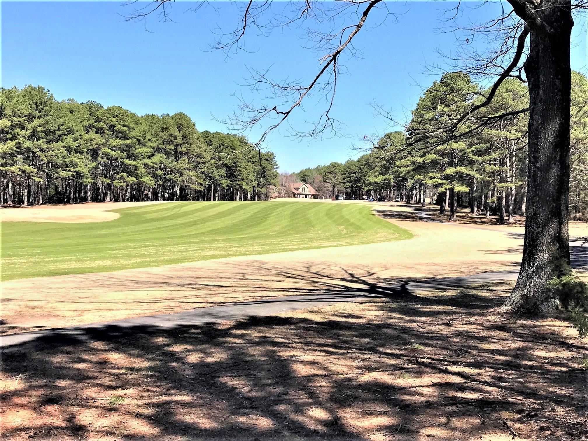 160  Edgemere Dr.  Fairfield Bay, AR