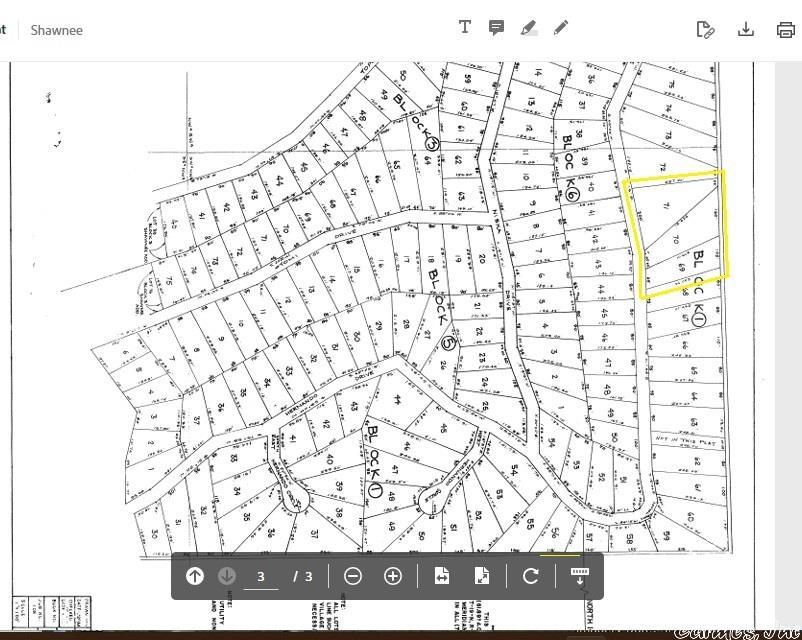 L-69, 70, & 71  Hernando  Cherokee Village, AR