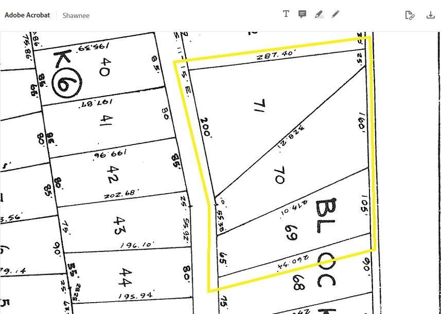 L-69, 70, & 71  Hernando  Cherokee Village, AR