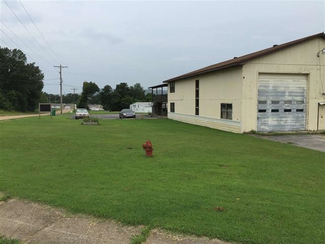 121 E Industrial Park Road  Flippin, AR