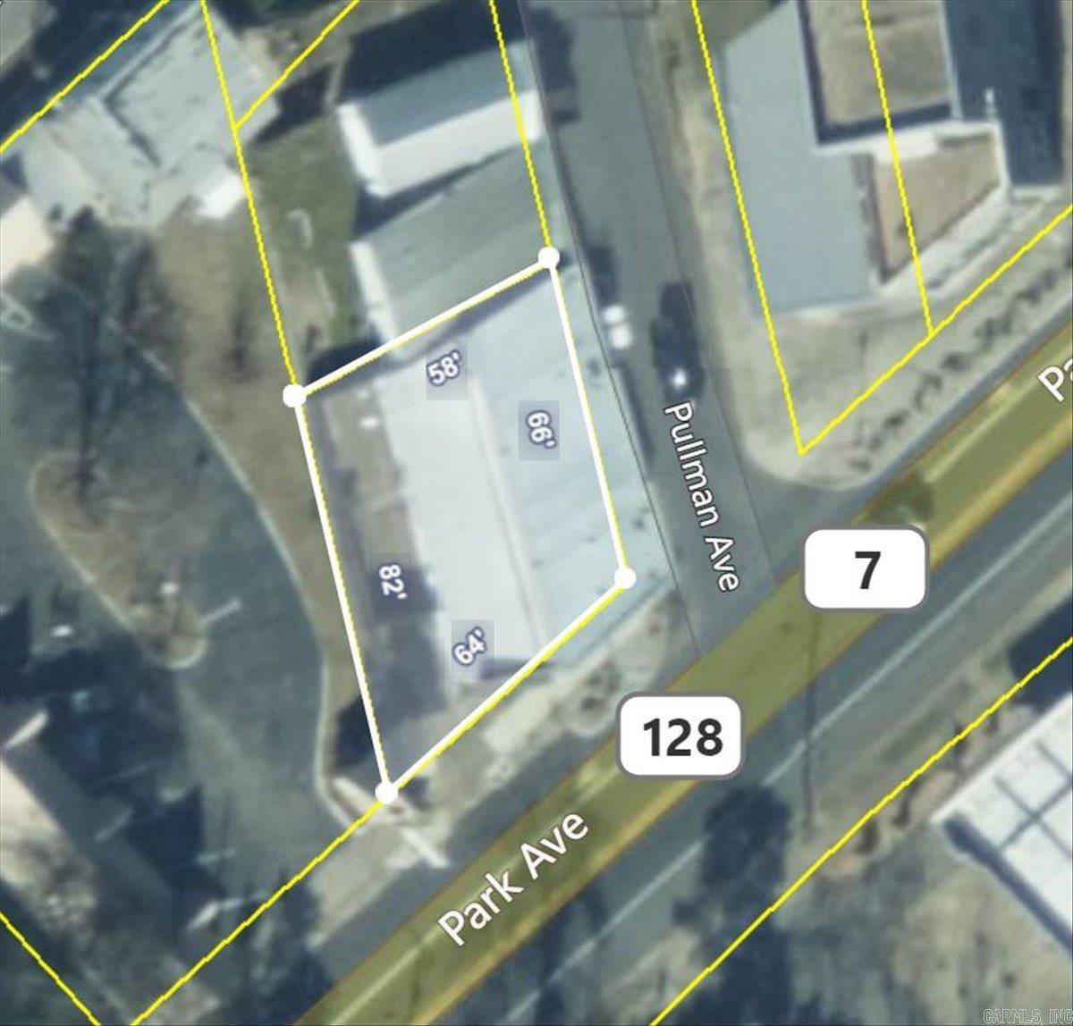 865  Park  Hot Springs, AR