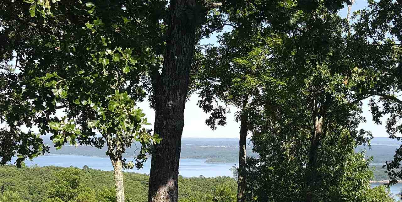 137  Osage Point Dr.  Fairfield Bay, AR